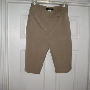 women's walking shorts/knee length shorts